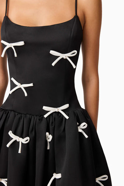 Elliatt - Ursula Midi Dress - Black