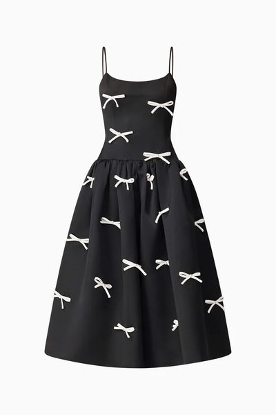 Elliatt - Ursula Midi Dress - Black