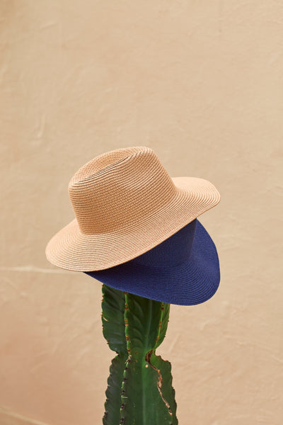 Haven - Tanna Hat - Sand, Caramel or Sapphire