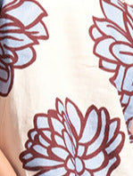 Foil - Its Only Natural Pant - Bloom CFO6918