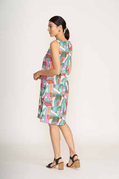 Foil - Sun-Sational Dress - Colour Fusion CFO7465