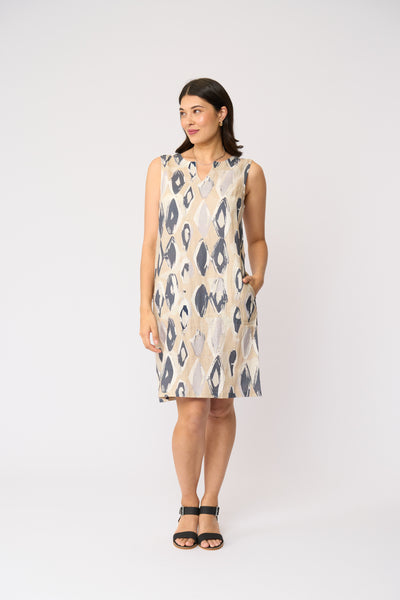 Foil - Sun-Sational Dress - Rough Diamond CFO7465