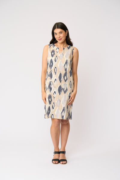 Foil - Sun-Sational Dress - Rough Diamond CFO7465