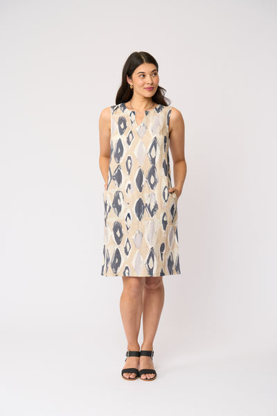 Foil - Sun-Sational Dress - Rough Diamond CFO7465