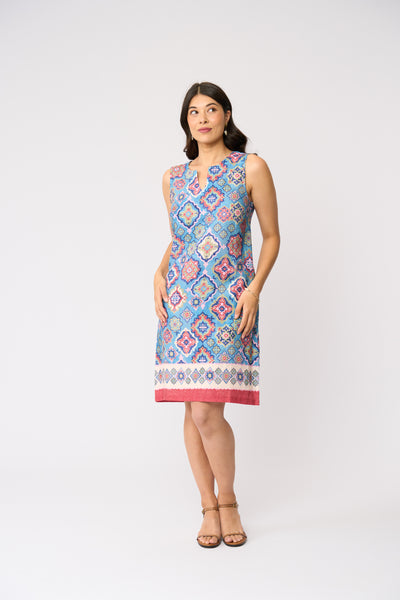 Foil - Sun-Sational Dress - Tiled CFO7465