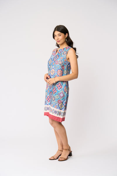 Foil - Sun-Sational Dress - Tiled CFO7465