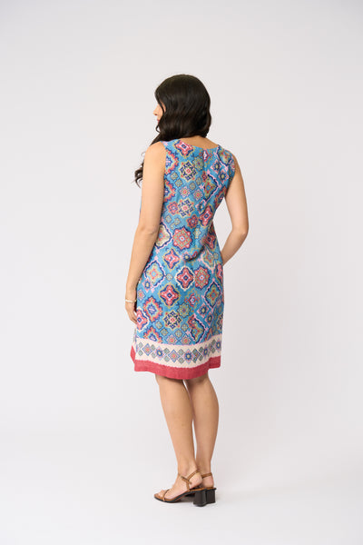 Foil - Sun-Sational Dress - Tiled CFO7465
