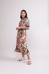 Foil - Top of the Class Dress - Perennial CFO7927