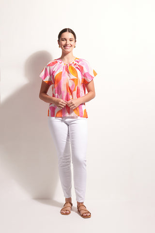 Foil - Cruisin Top - Feeling Peachy CF08216