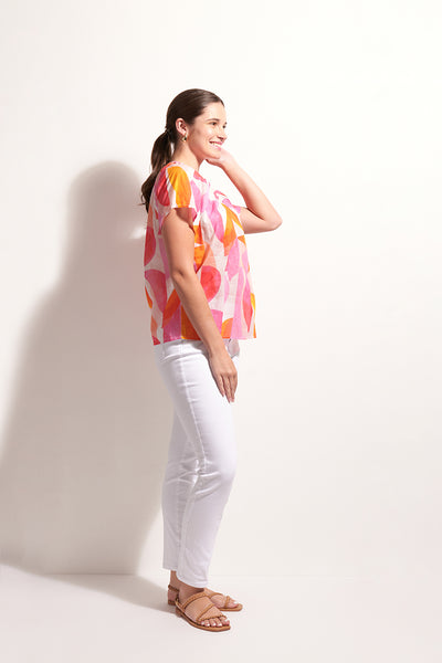 Foil - Cruisin Top - Feeling Peachy CF08216