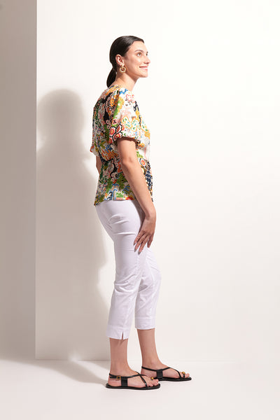 Foil - Social Blossom Top - Blossom CF08251