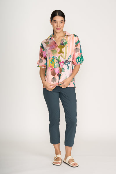 Foil - Good Impression Top - Atrium CFO8725