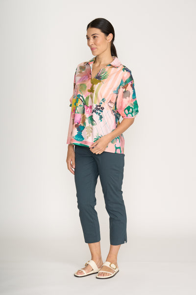 Foil - Good Impression Top - Atrium CFO8725