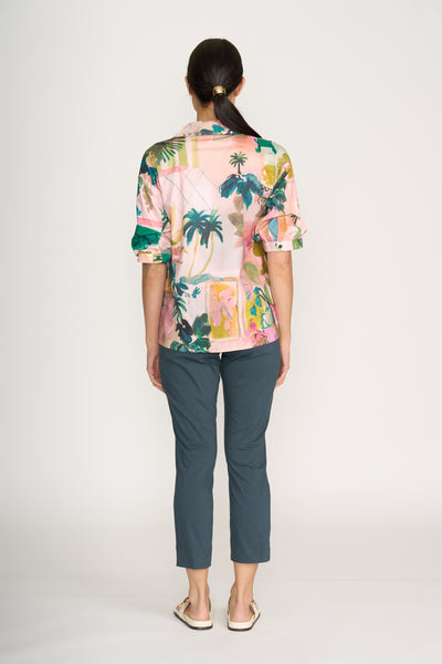 Foil - Good Impression Top - Atrium CFO8725