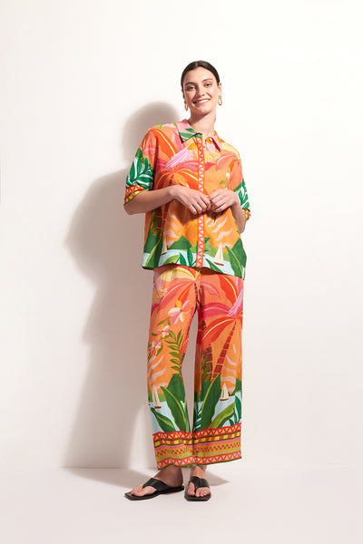 Foil - Box of Trick Top - Sunkissed CF08291