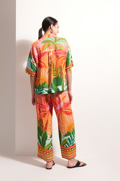 Foil - Box of Trick Top - Sunkissed CF08291