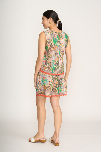 Foil - Moral Fibre Tank - Tropico CFO8295