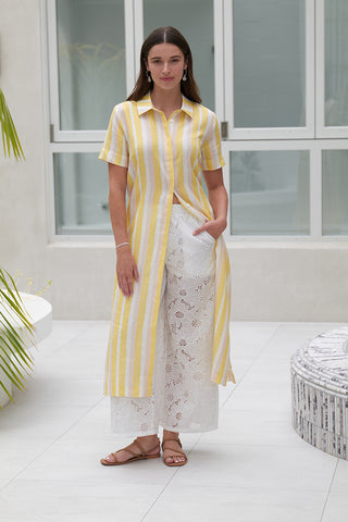 Foil - Advanced Interaction Dress - Soft Stripe CFO8296