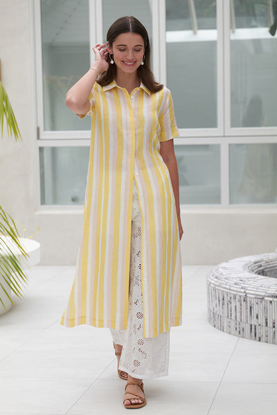 Foil - Advanced Interaction Dress - Soft Stripe CFO8296