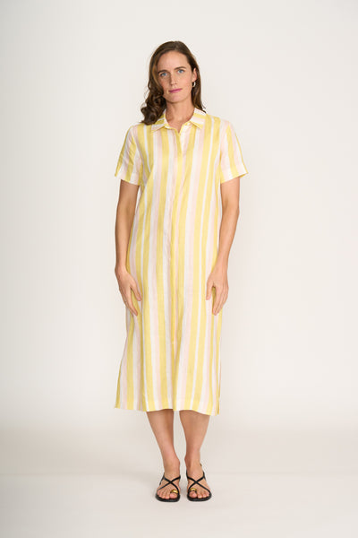 Foil - Advanced Interaction Dress - Soft Stripe CFO8296