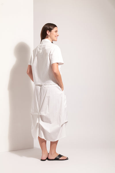 Foil - All Tied Up Shirt - White CFO8356