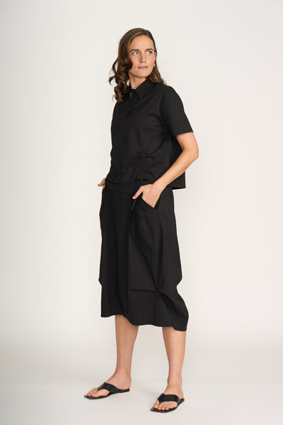 Foil - All Tied Up Shirt - Black CFO8356