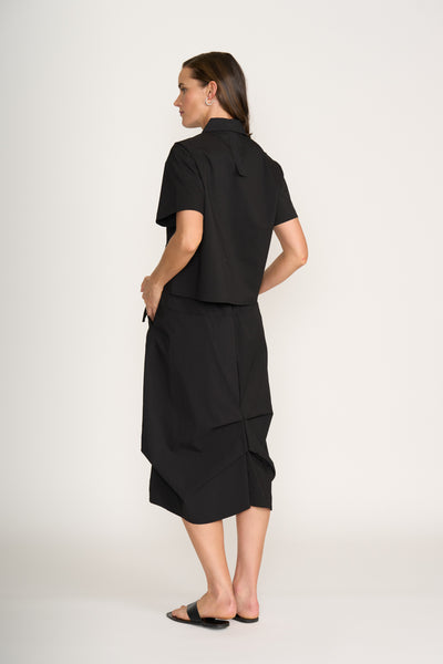 Foil - All Tied Up Shirt - Black CFO8356