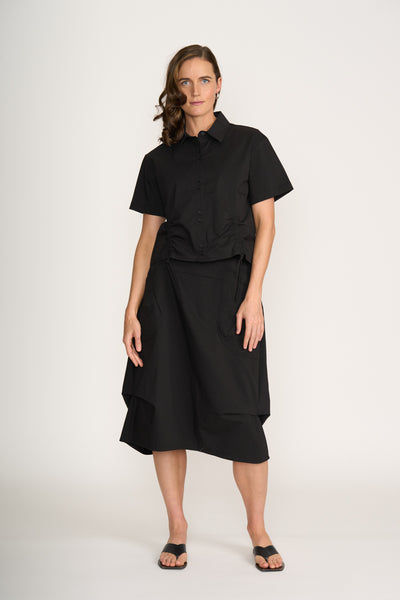 Foil - All Tied Up Shirt - Black CFO8356