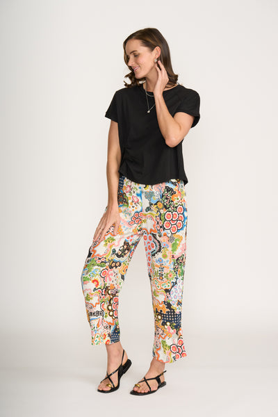 Foil - Just Jokes Tee - Black CFO8361