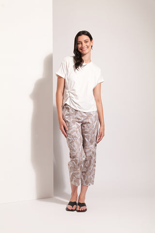 Foil - Just Jokes Tee - White CFO8361