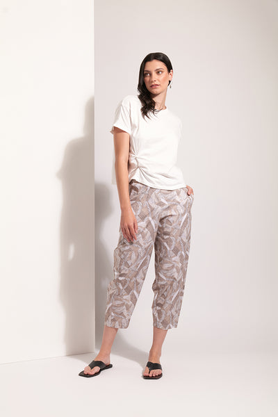 Foil - Just Jokes Tee - White CFO8361