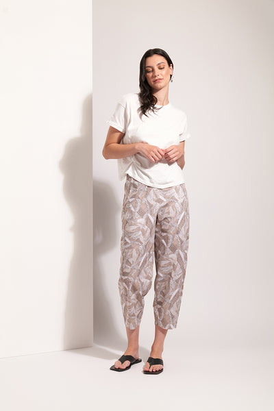 Foil - Just Jokes Tee - White CFO8361