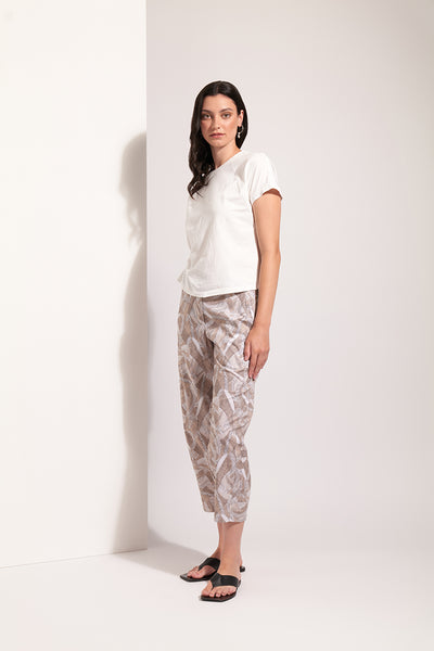 Foil - Just Jokes Tee - White CFO8361