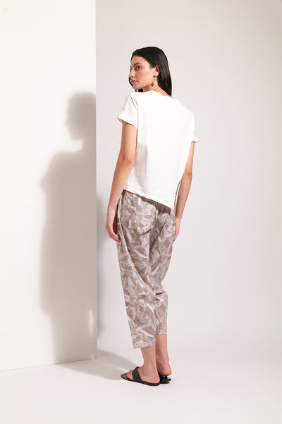 Foil - Just Jokes Tee - White CFO8361