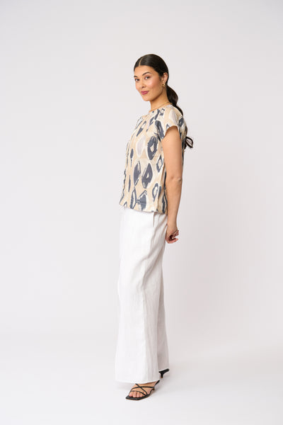 Foil - Still Got It Top - Rough Diamond CFO8607