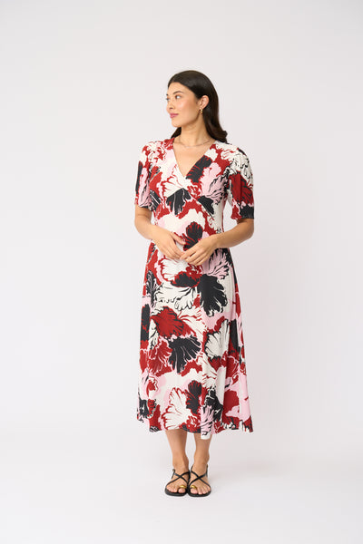 Foil - Encore Chic Dress - Marvellous CFO8648