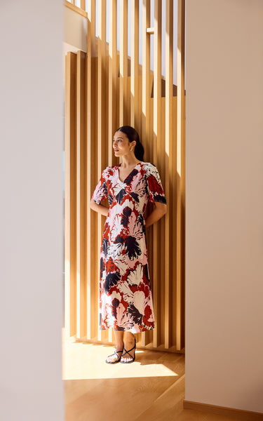 Foil - Encore Chic Dress - Marvellous CFO8648