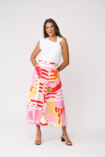 Foil - Top Knotch Top - White CFO8783 PRESALE MID AUG DELIVERY