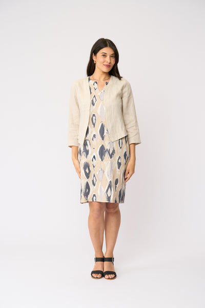 Foil - Gather Again Jacket - String CFO8787
