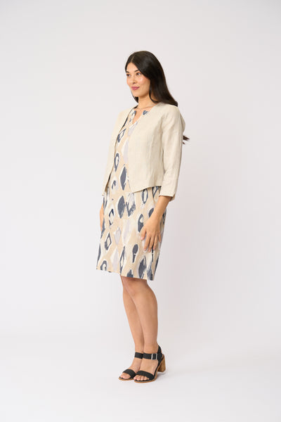 Foil - Gather Again Jacket - String CFO8787