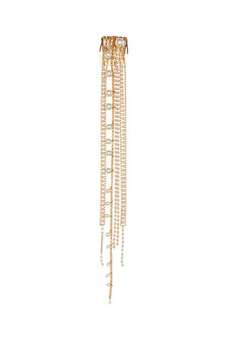 Morgan & Taylor - Gold Sawyer Haircomb