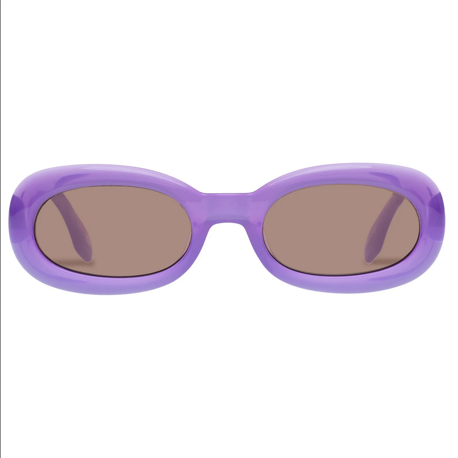 Le Specs Sunglasses - Outta Trash - Wisteria 2229589