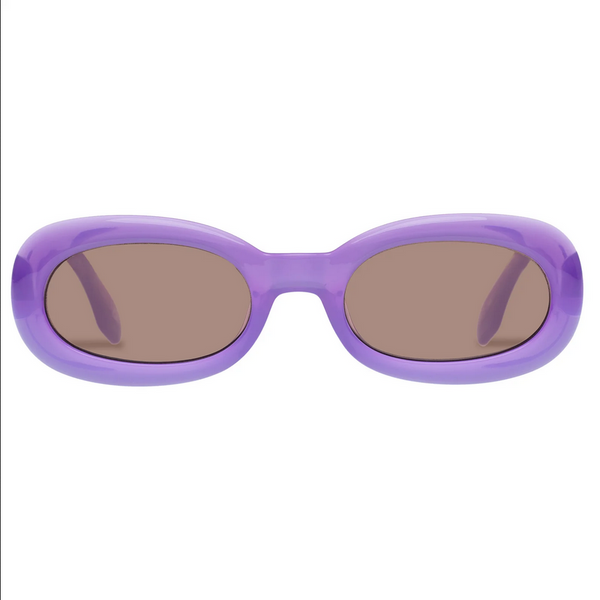 Le Specs Sunglasses - Outta Trash - Wisteria 2229589