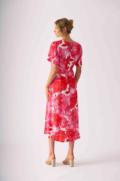 Foil - Sip Happens Tea Dress - Fantasia CFO8569