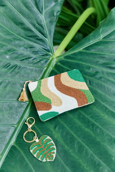 Haven - Calypso Keyring - Jungle