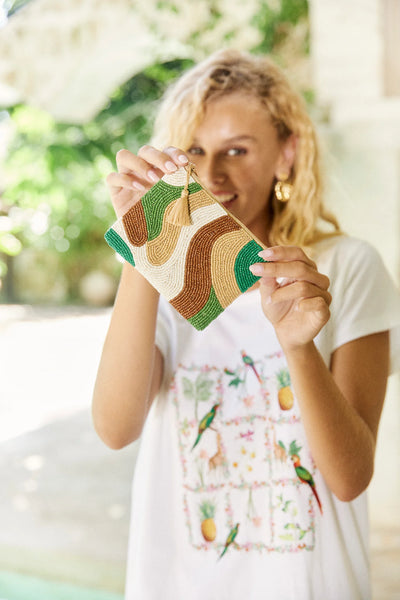 Haven - Calypso Pouch - Jungle
