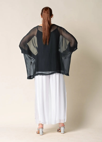 Imagine - Granite Farah Top Silk 10IM7085