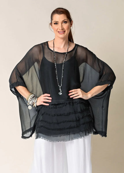 Imagine - Granite Farah Top Silk 10IM7085