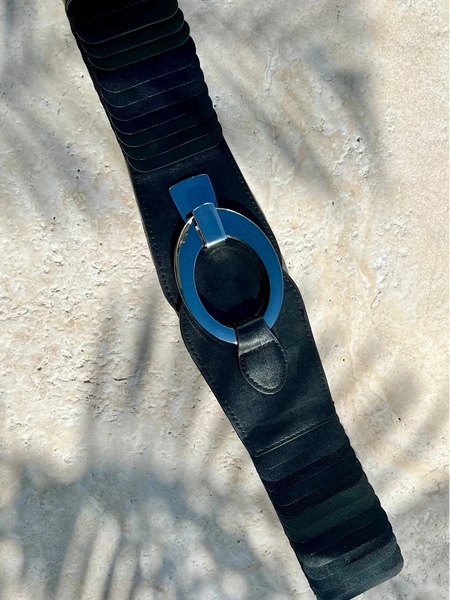 Imagine - Riccardo Belt - Matte Black