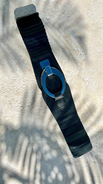 Imagine - Riccardo Belt - Matte Black